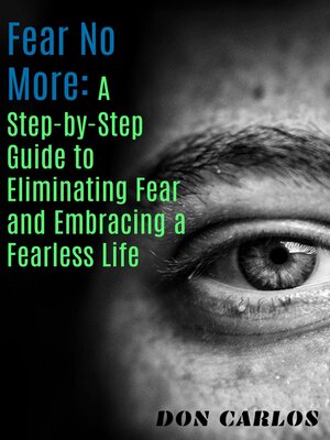 cover image of Fear No More